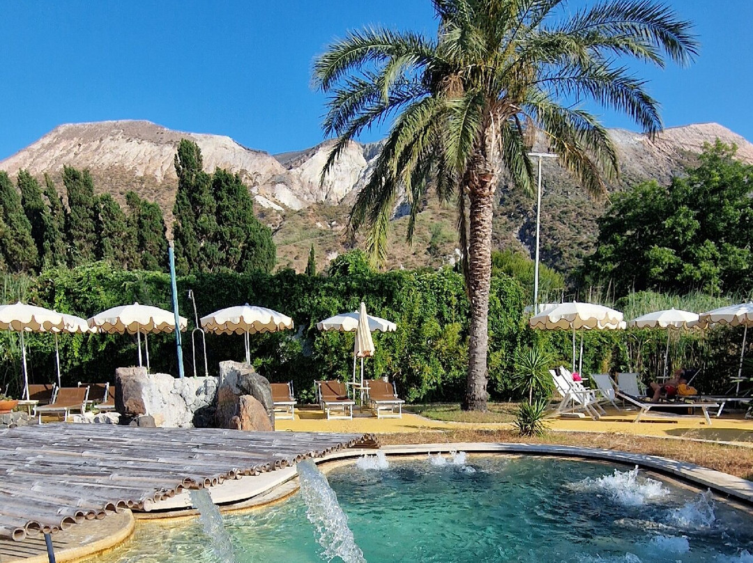 Piscine Geotermiche Marotta-Vulcano Porto必去景点