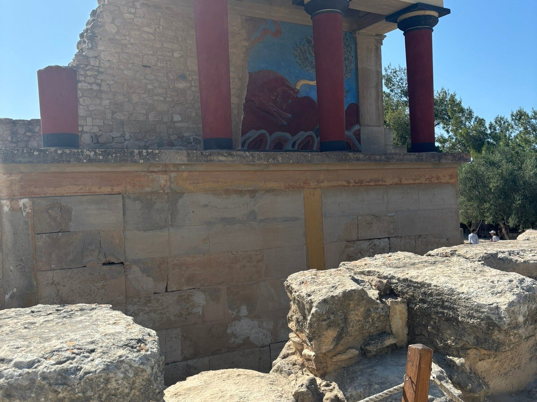 Spiros-Soula Family Hotel & Apartments主图