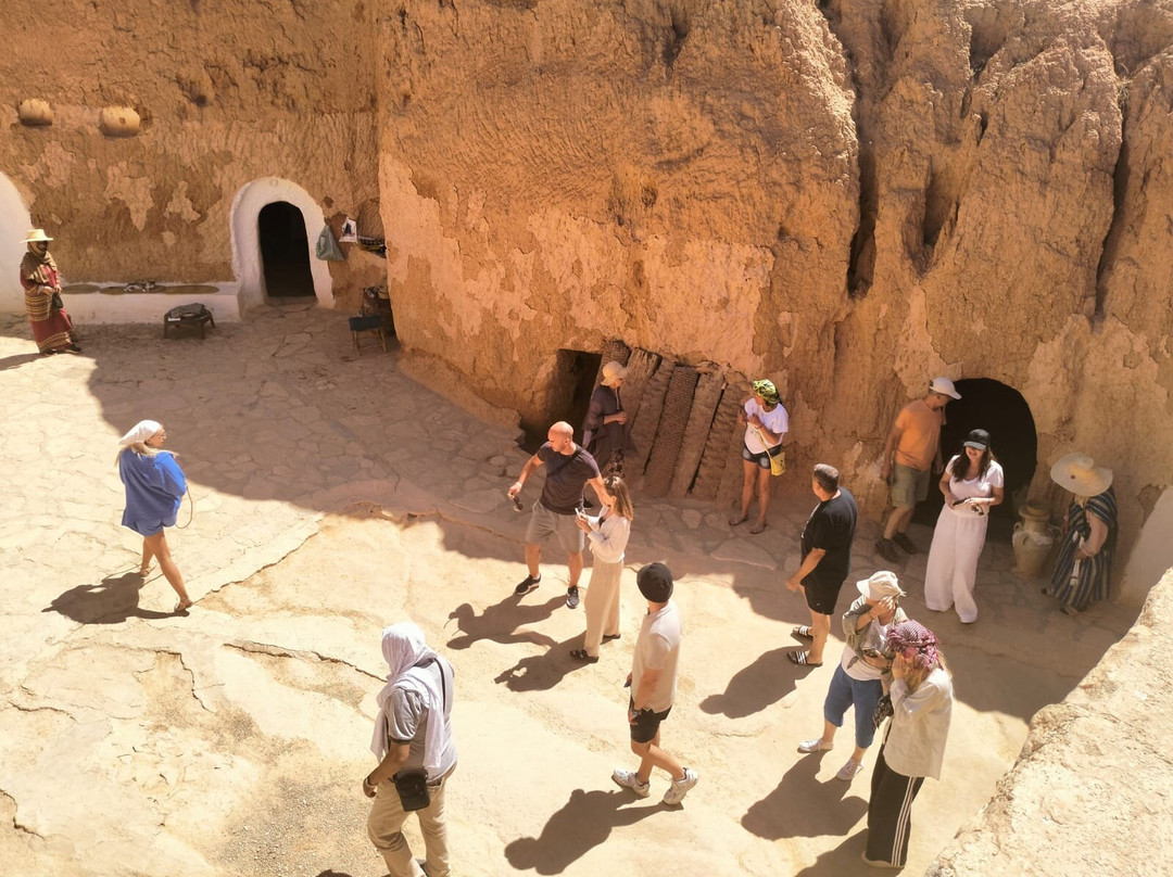 taximami-哈玛麦德必去景点