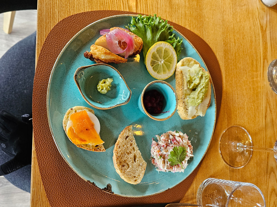 Finnmark餐馆和美食-Daniels Hus