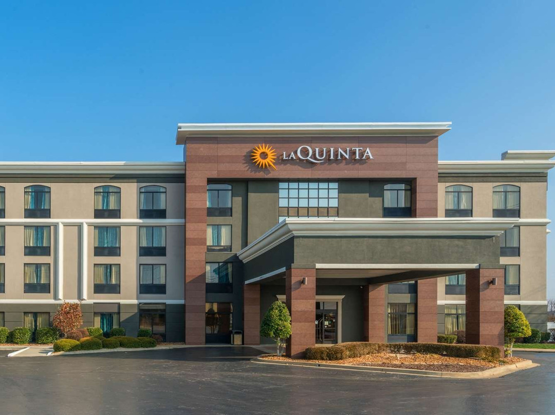 克拉克斯维尔酒店住宿-La Quinta by Wyndham-Clarksville