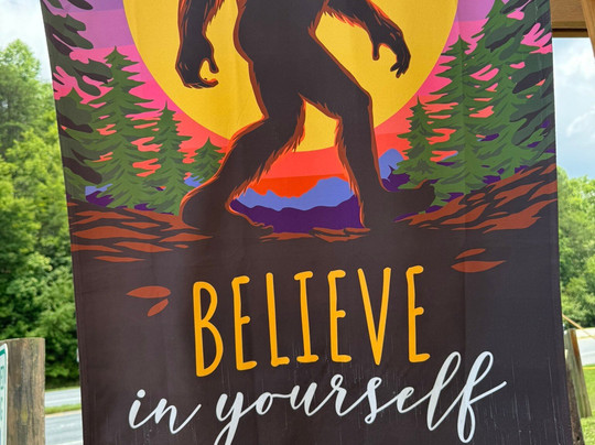 Expedition:BIGFOOT!-Cherry Log必去景点