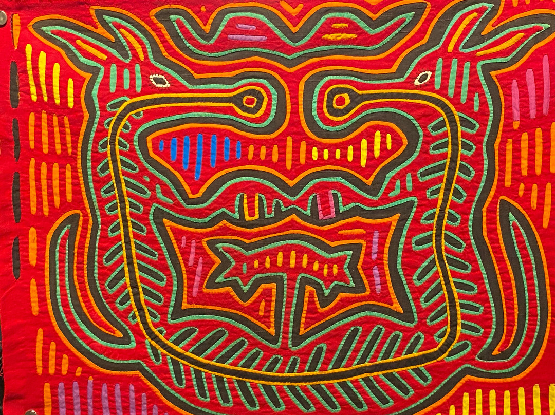 Museo de la Mola-巴拿马城必去景点