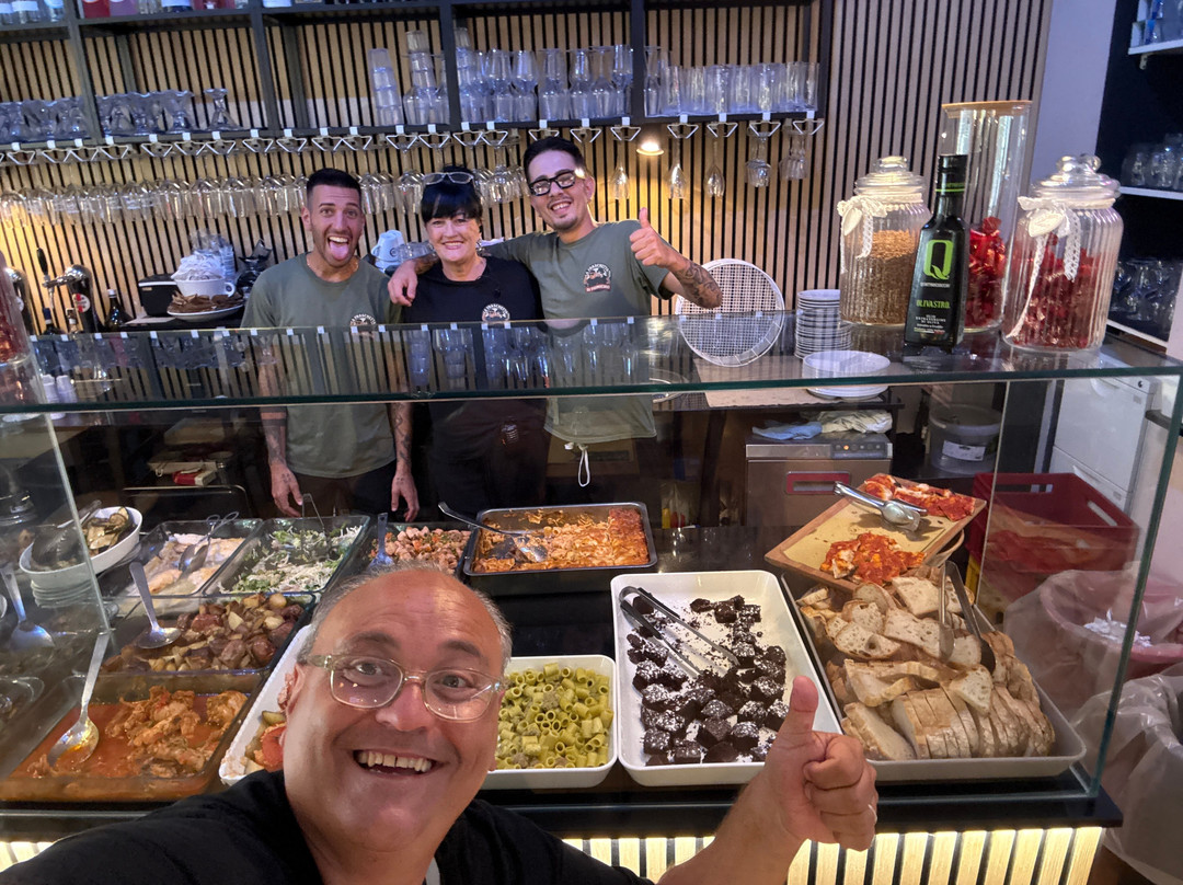 La Fraschetta di Fiumicino