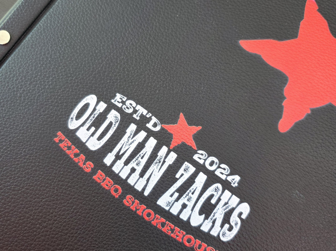 Old Man Zack's