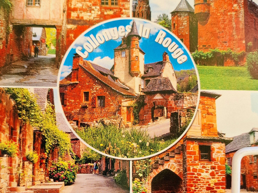 Le Relais St Jacques主图