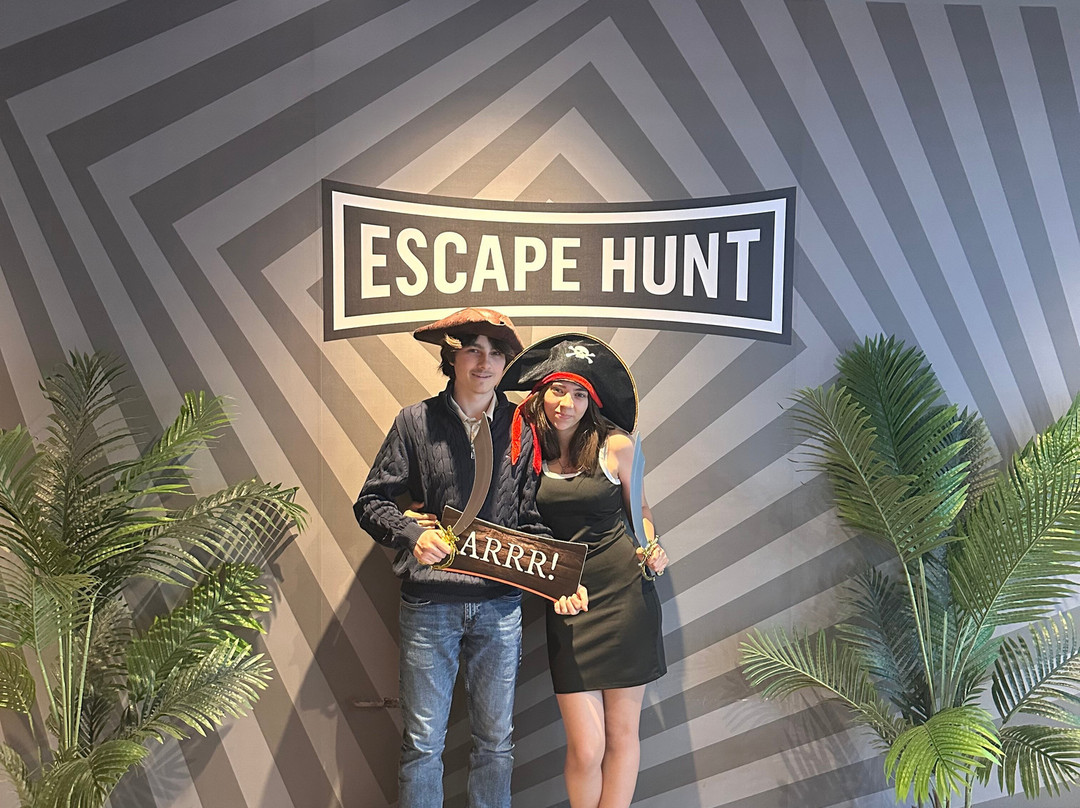 Escape Hunt Norwich-诺威奇必去景点