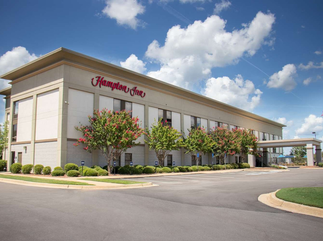 Hampton Inn Tuscaloosa-East