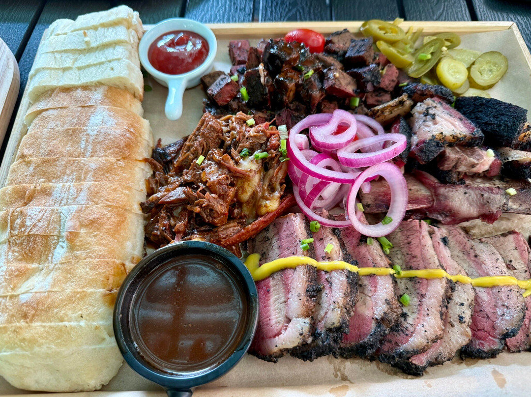 Enbarr Smokehouse