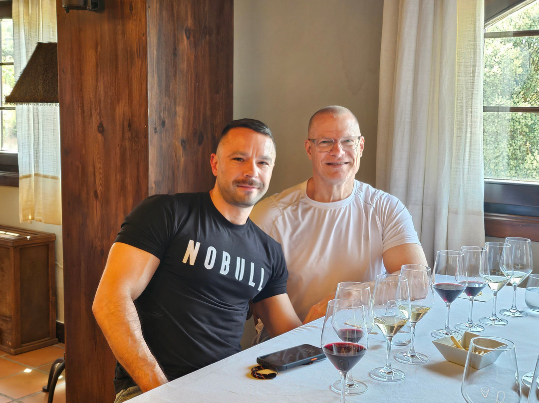 Wine Tours From Madrid-马德里必去景点