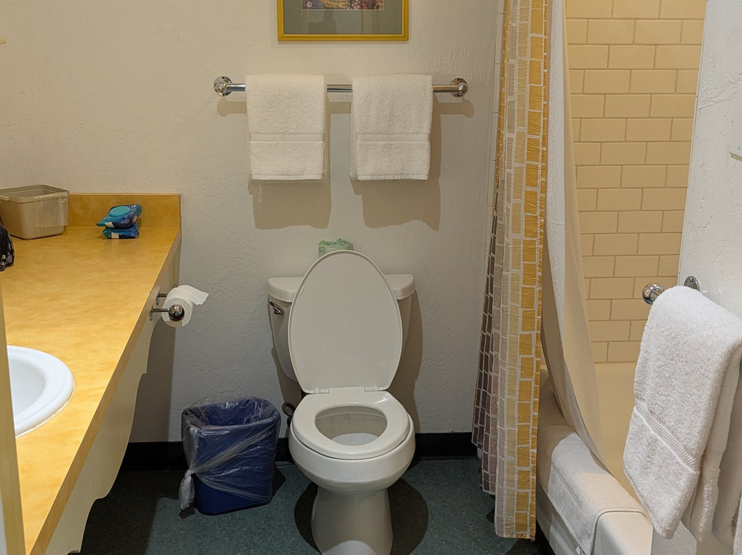 Sonoma Creek Inn主图