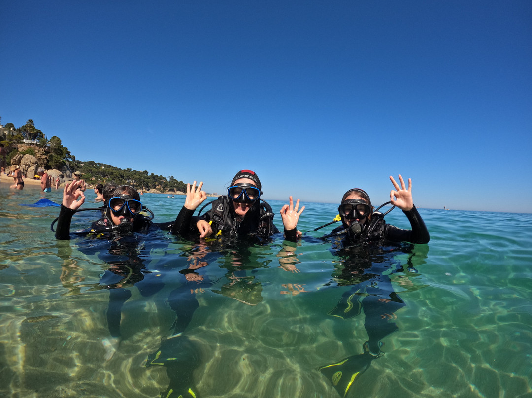 Diversub-Calonge必去景点