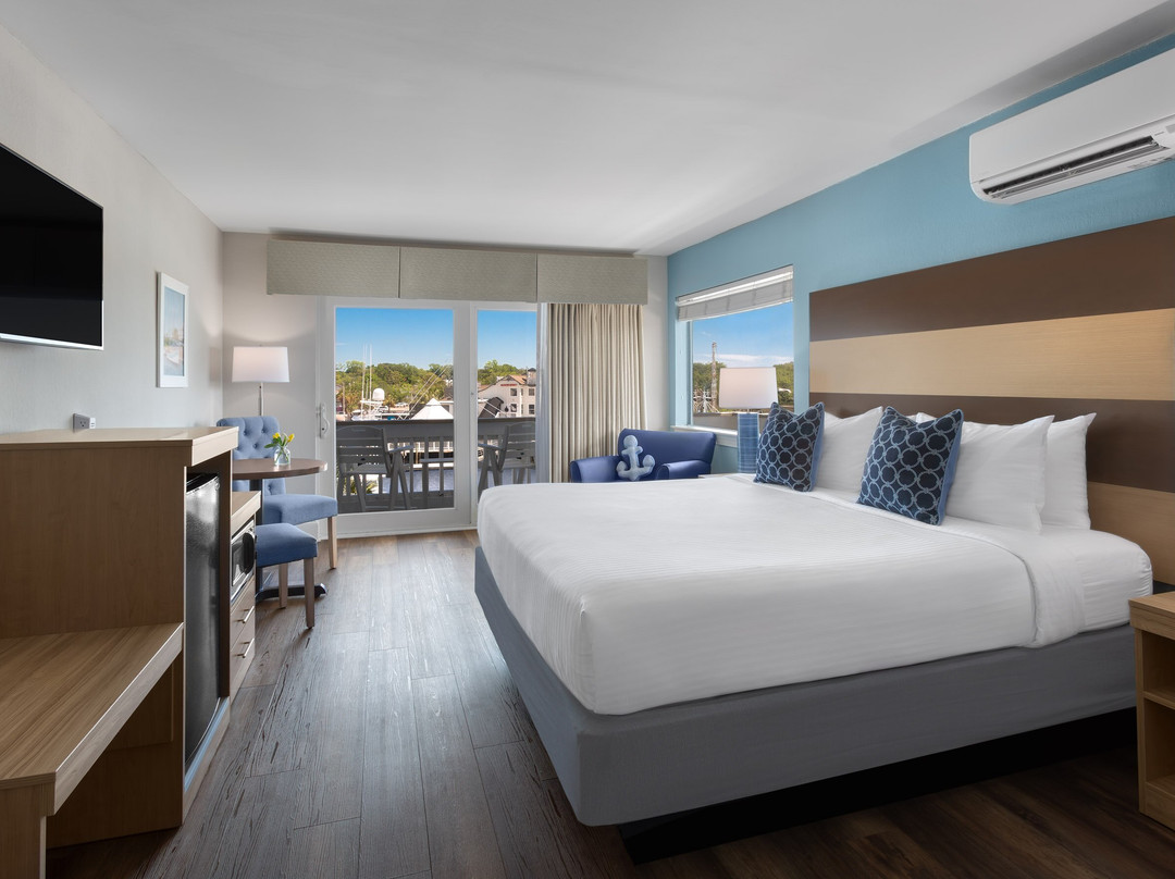 Shem Creek Inn主图