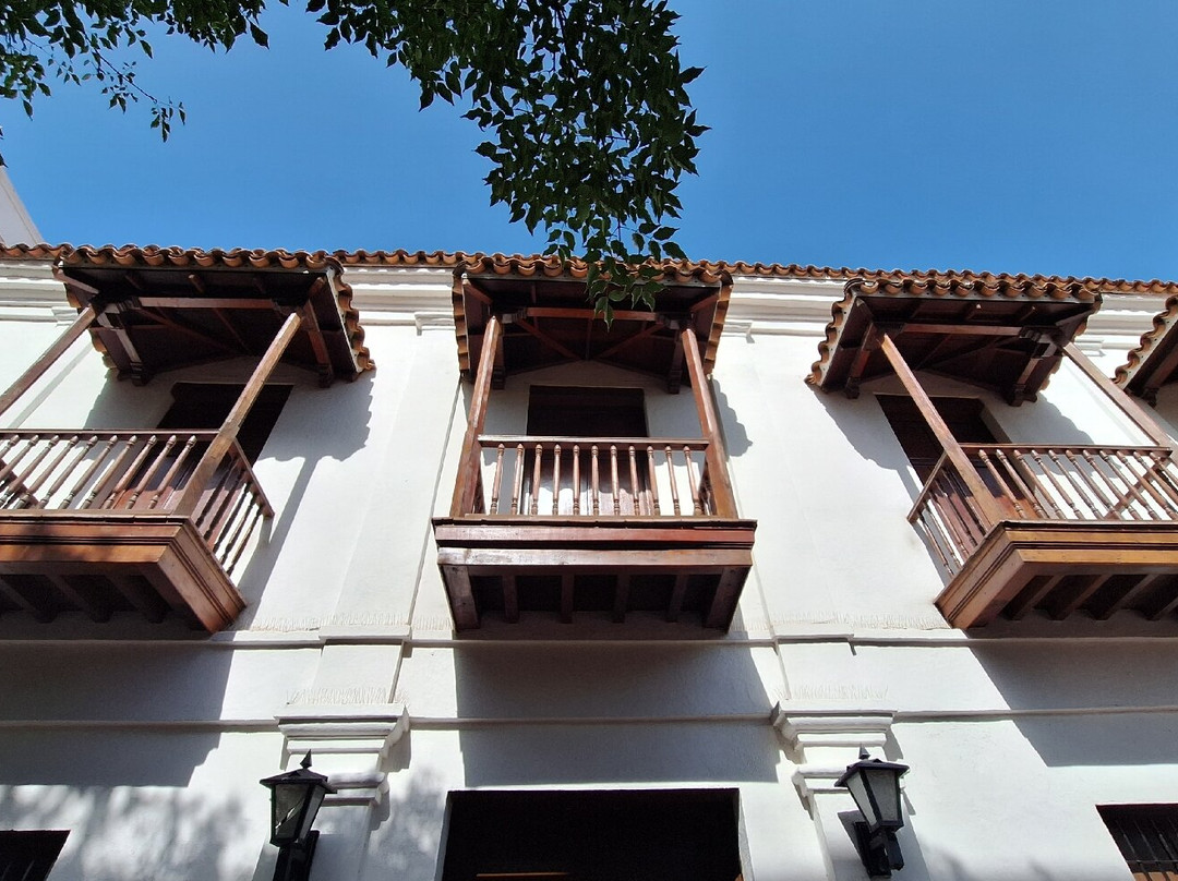 Museo del Oro Tairona - Casa de la Aduana-圣玛尔塔必去景点
