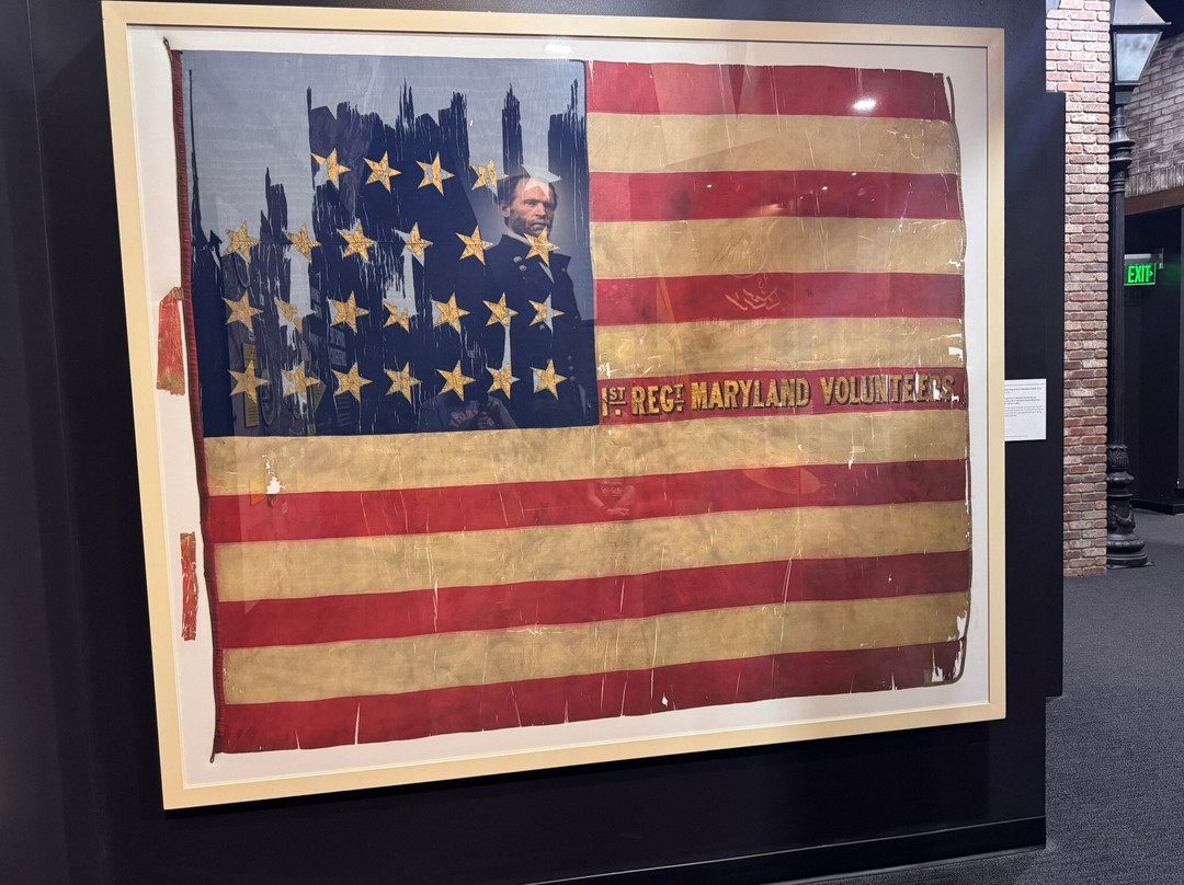 American Civil War Museum- Historic Tredegar-里士满必去景点