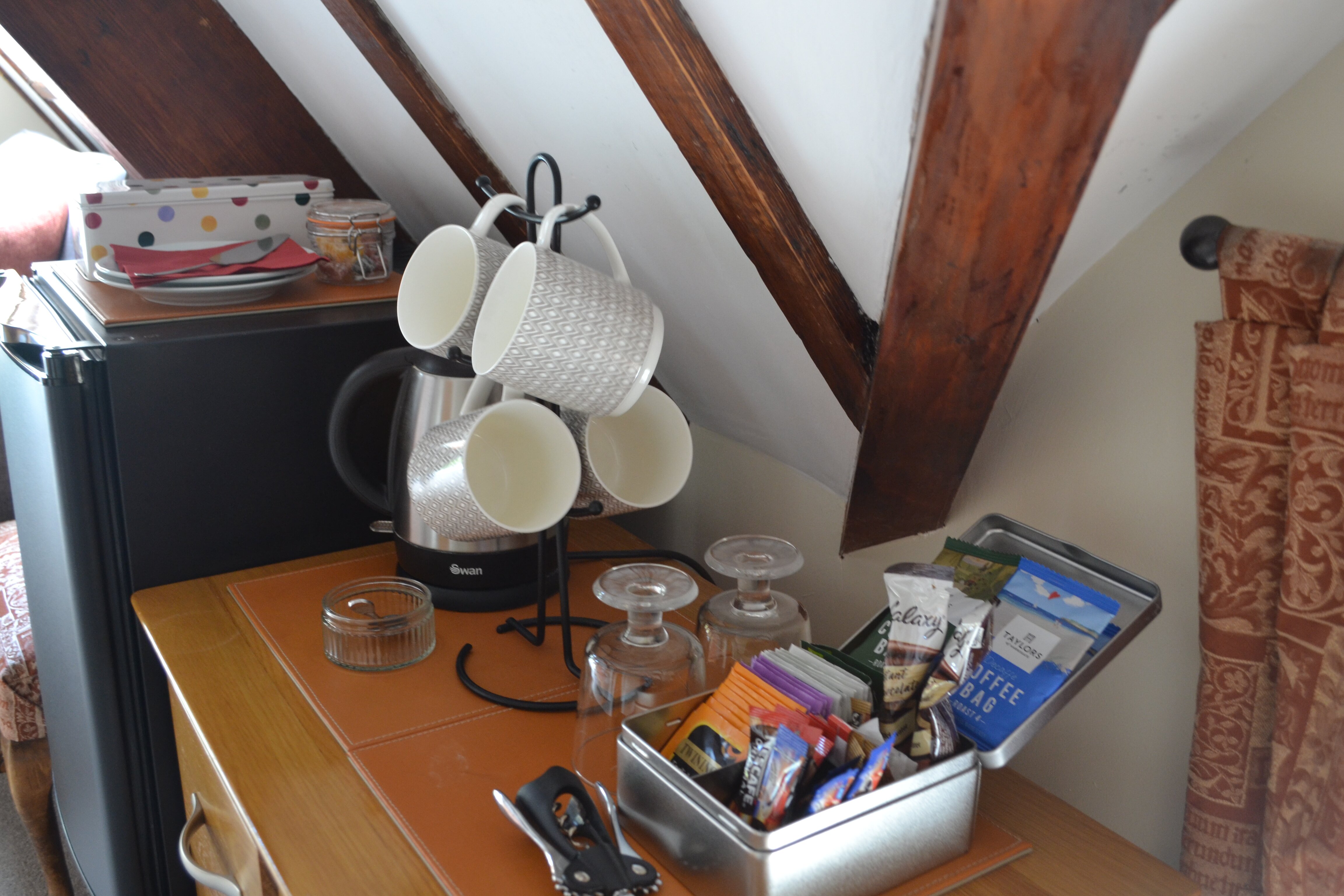 The School House B&B-客卧