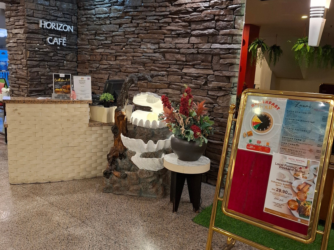 Hotel Sentral Seaview, Penang主图