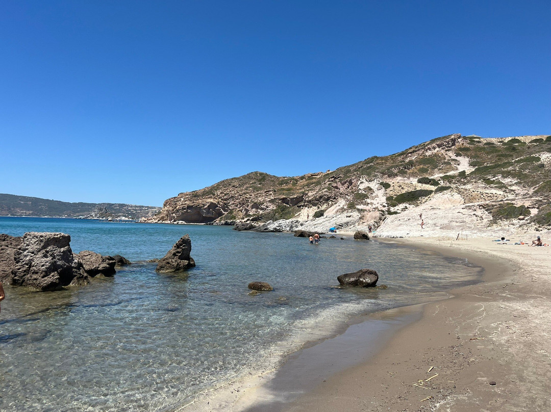 Camel Beach-Kampos必去景点