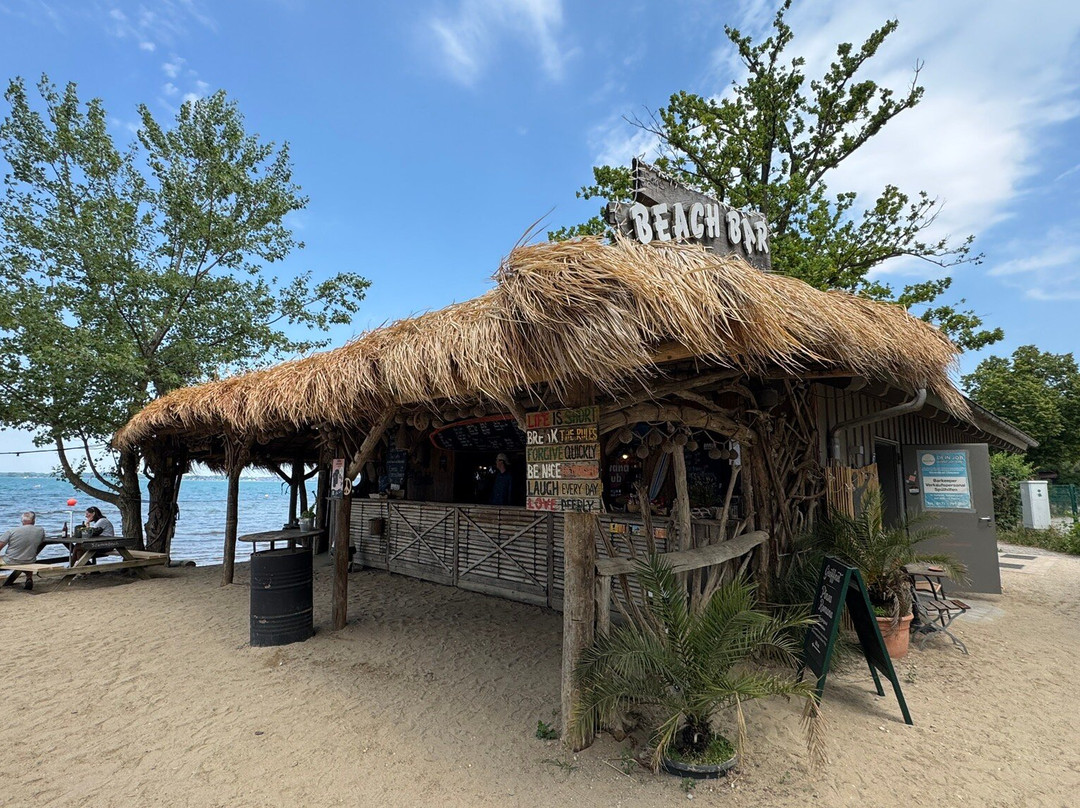 Beach Bar-Ubersee必去景点
