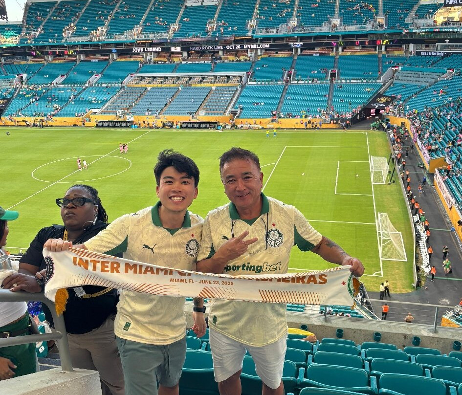 Hard Rock Stadium-迈阿密必去景点