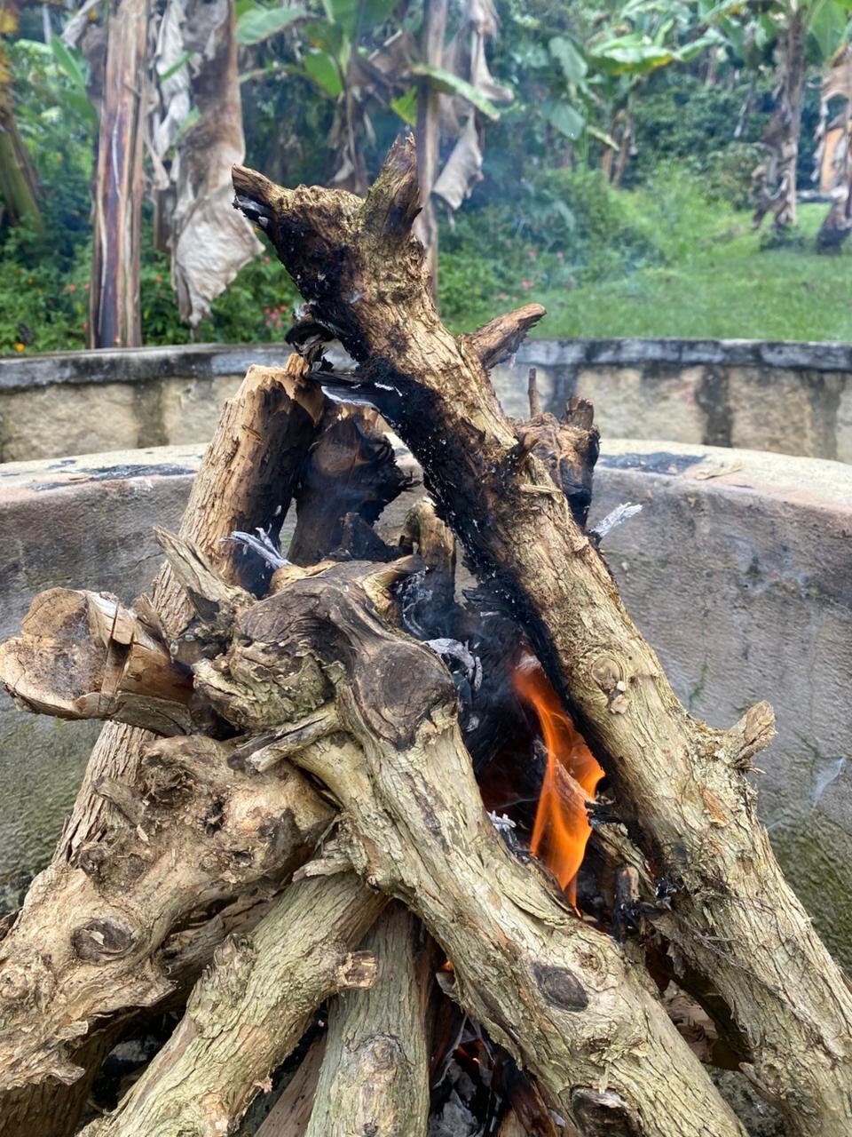 Finca Temática Cafetera Las Mercedes-浴室