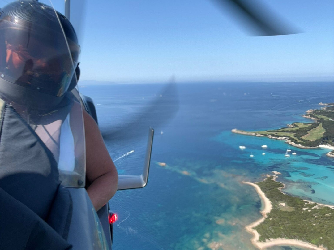 Voler en Corse-Propriano必去景点