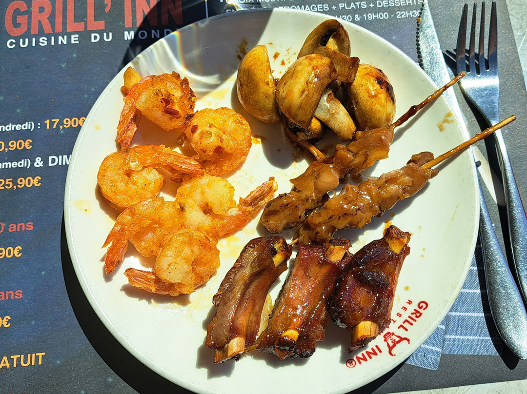 Grill'inn Rennes