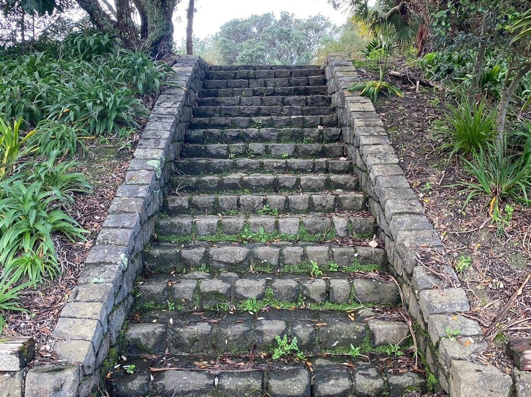 J.F Kennedy Memorial Park-奥克兰中心地区必去景点