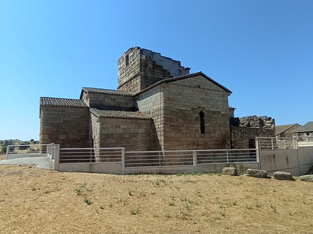 Ermita de Santa Maria de Melque-San Martin de Montalban必去景点