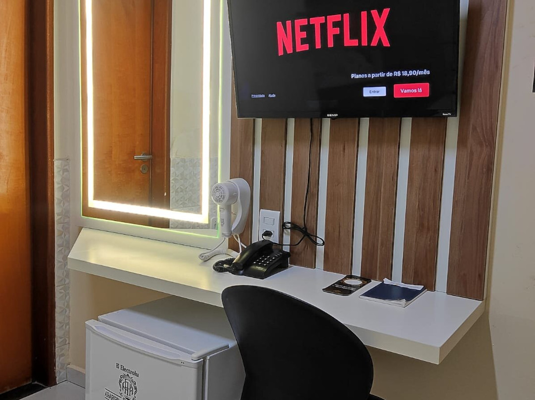 Araripina Palace Hotel主图