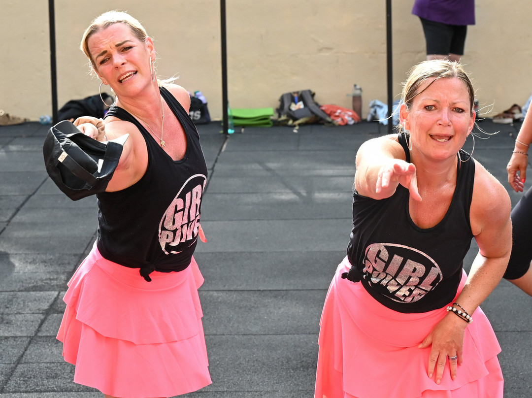 Marbella Fitness Camp-Sitio de Calahonda必去景点