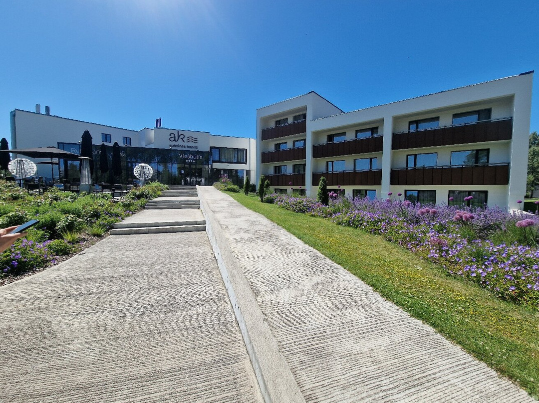 Auksinės Kopos主图