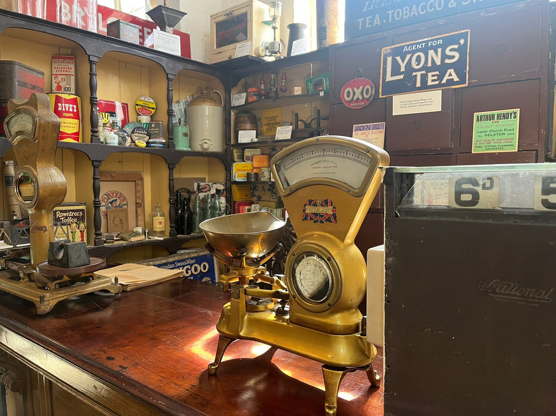 Museum of Cornish Life, Helston-赫尔斯顿必去景点