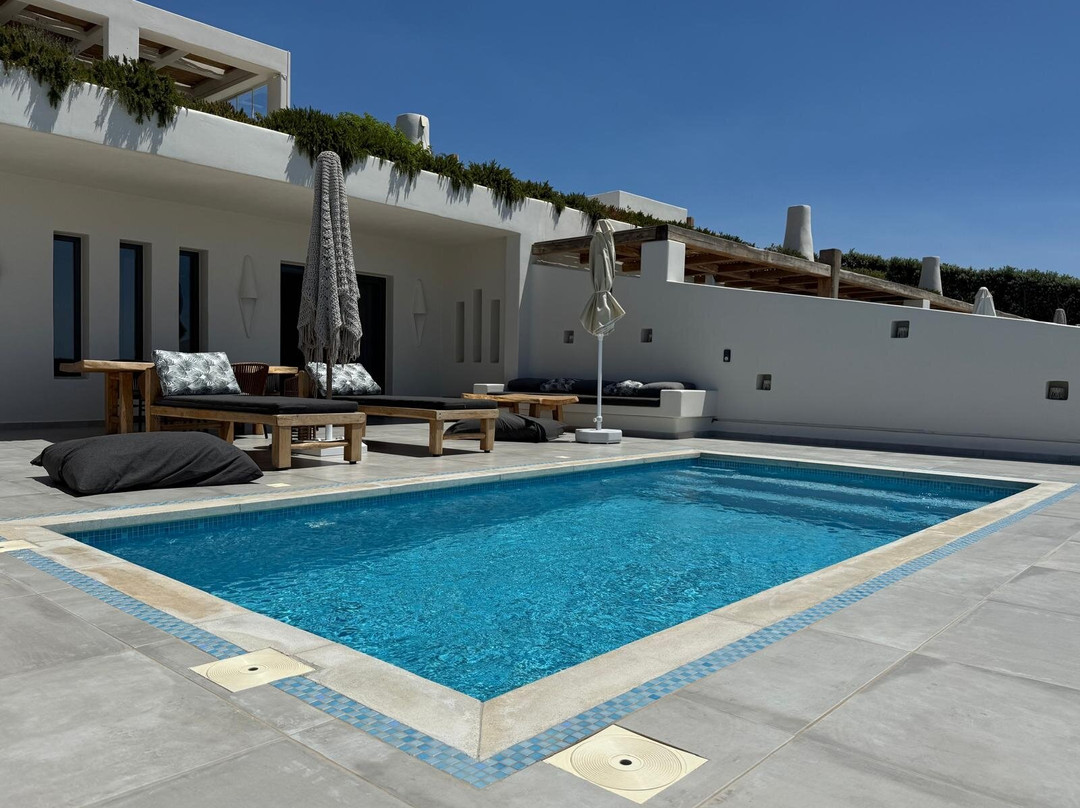 La Grande Vue Villas Naxos主图