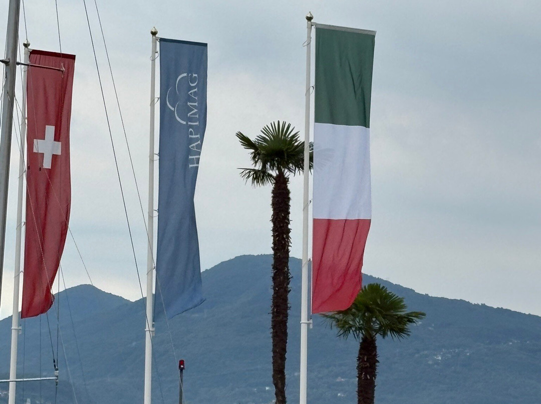 Hapimag Resort Cannero主图