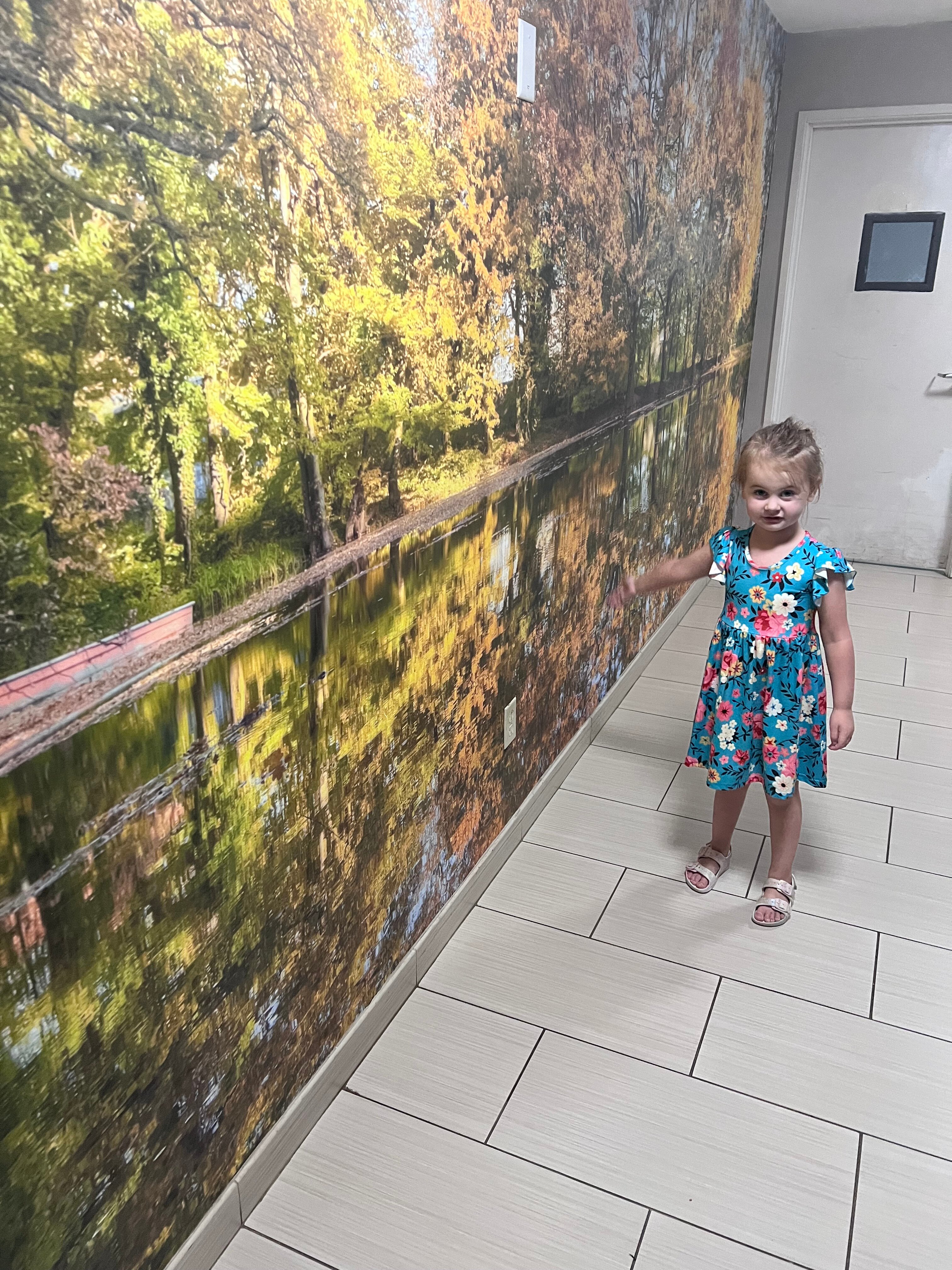 La Quinta Inn & Suites by Wyndham Milledgeville-浴室