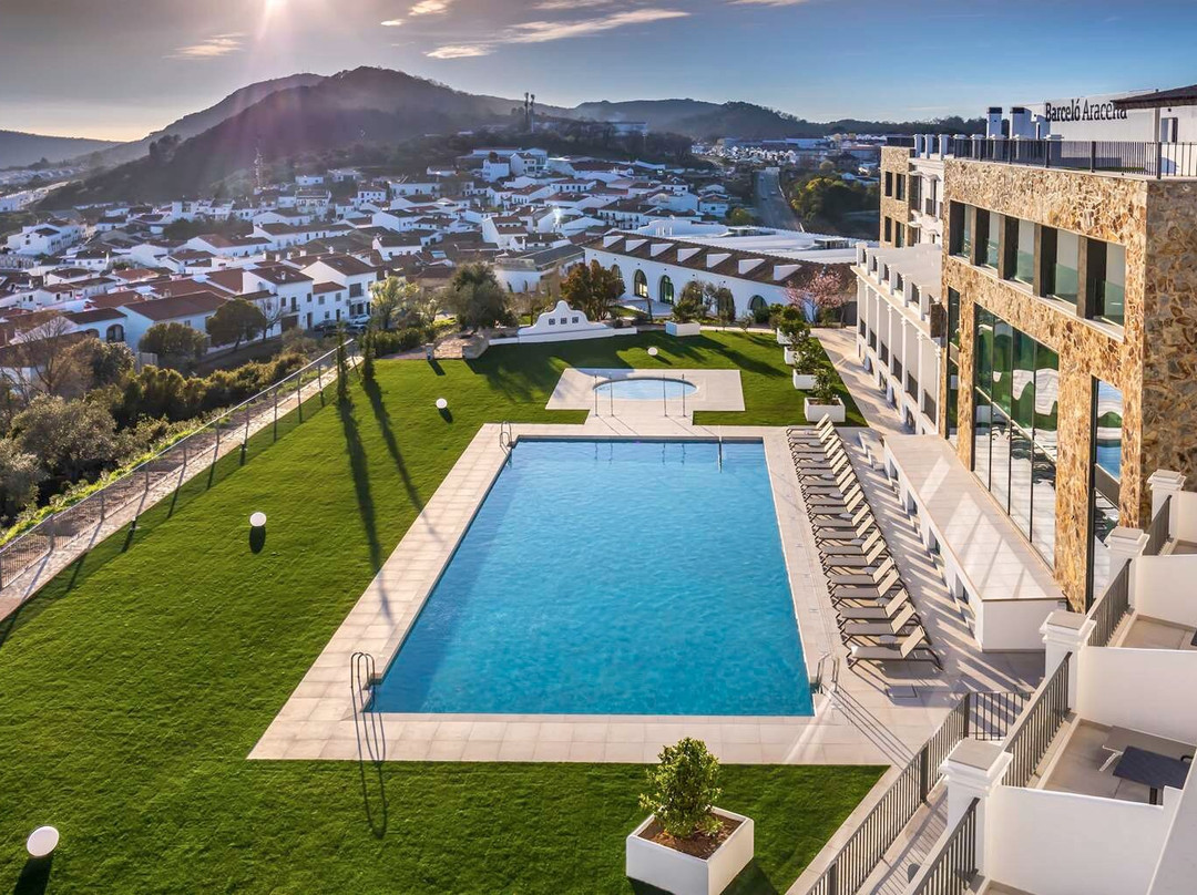 Province of Huelva酒店住宿-Barceló Aracena