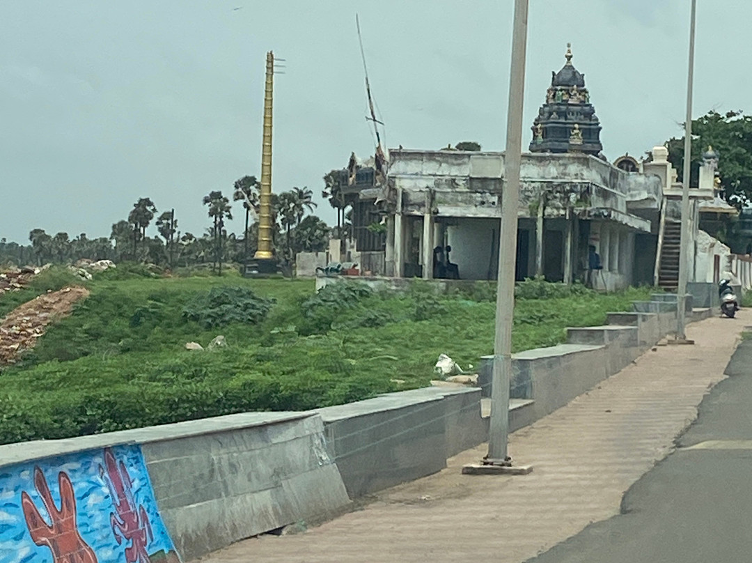 Rishikonda Beach-维沙哈巴南必去景点