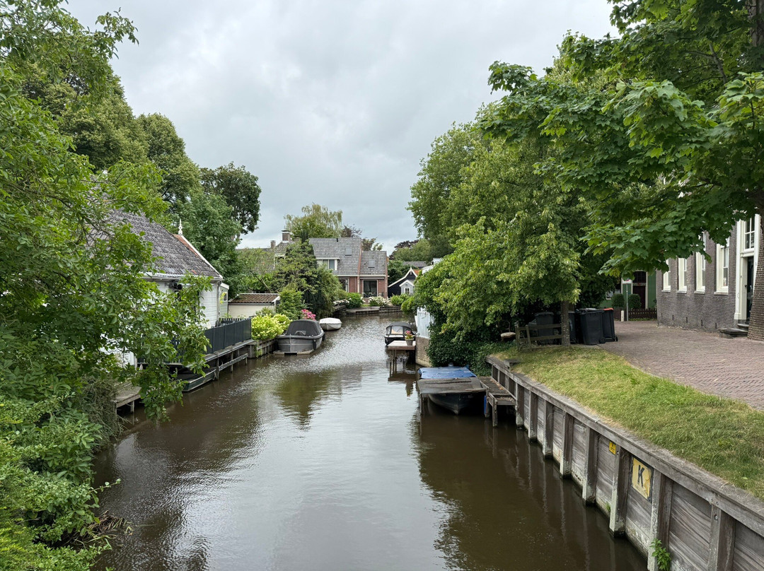 Amsterdam Bike Pirates-阿姆斯特丹必去景点