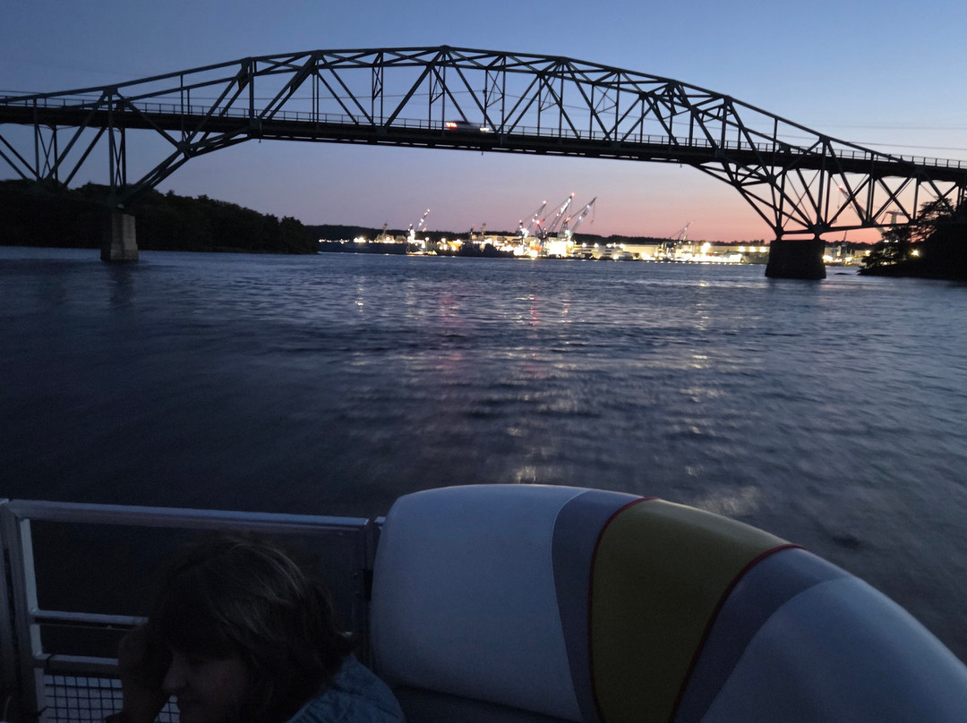 River Run Tours-巴斯必去景点