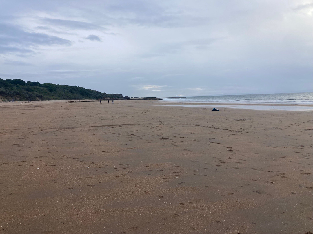Gullane Beach-Gullane必去景点