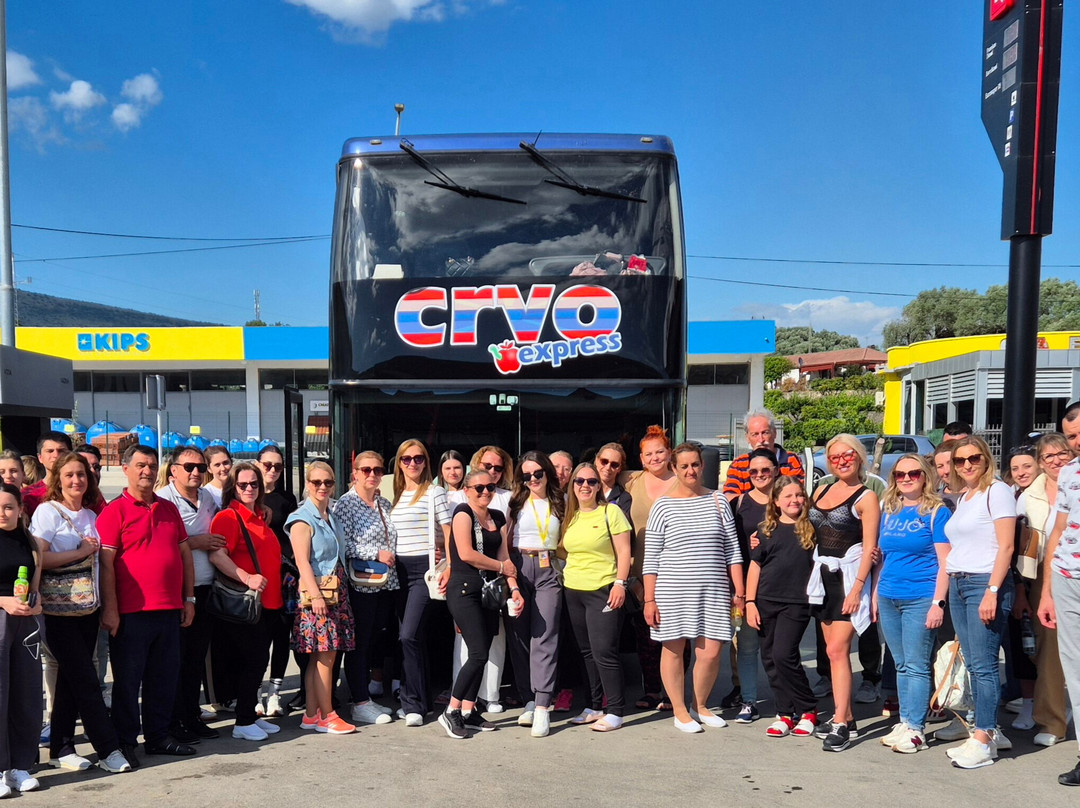 Travel Agency Crvo Express