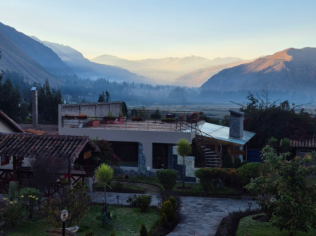 Intiterra Apart Hotel Villas主图