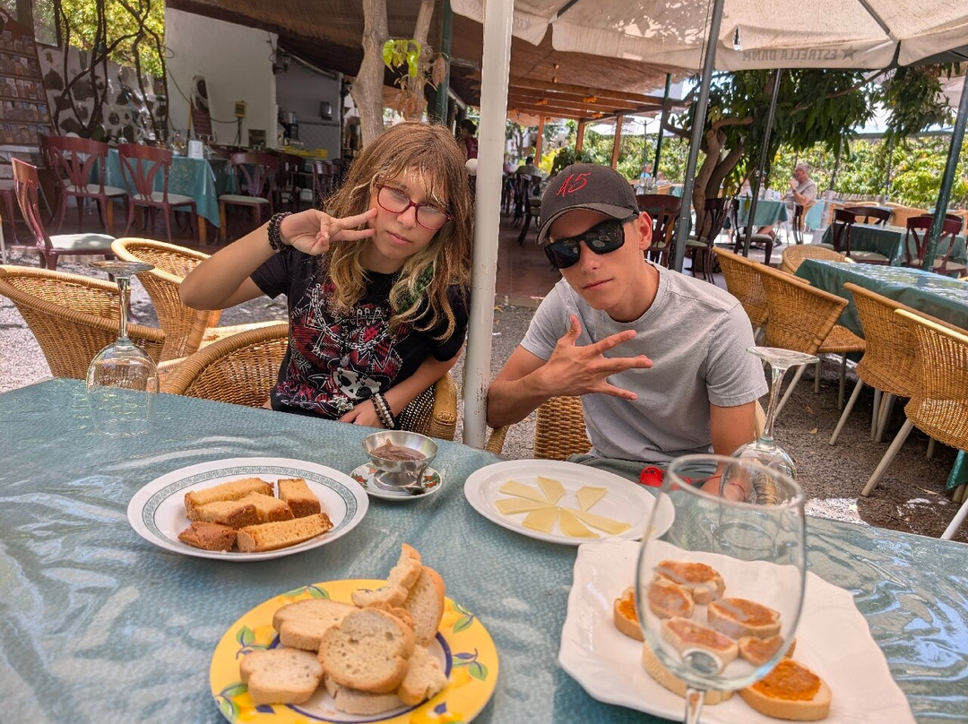 Valle de Agaete-大加纳利必去景点