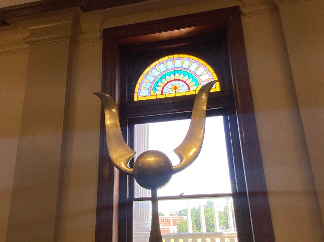 Francis Quadrangle-哥伦比亚市必去景点