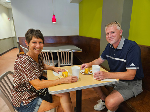 Riverside Food Tours-辛辛那提必去景点