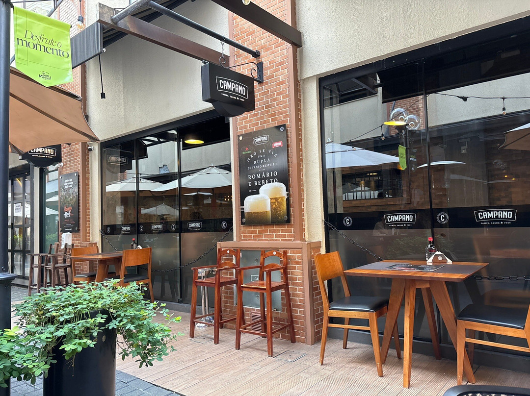 Passeio San Miguel-康泊琉海水浴场必去景点