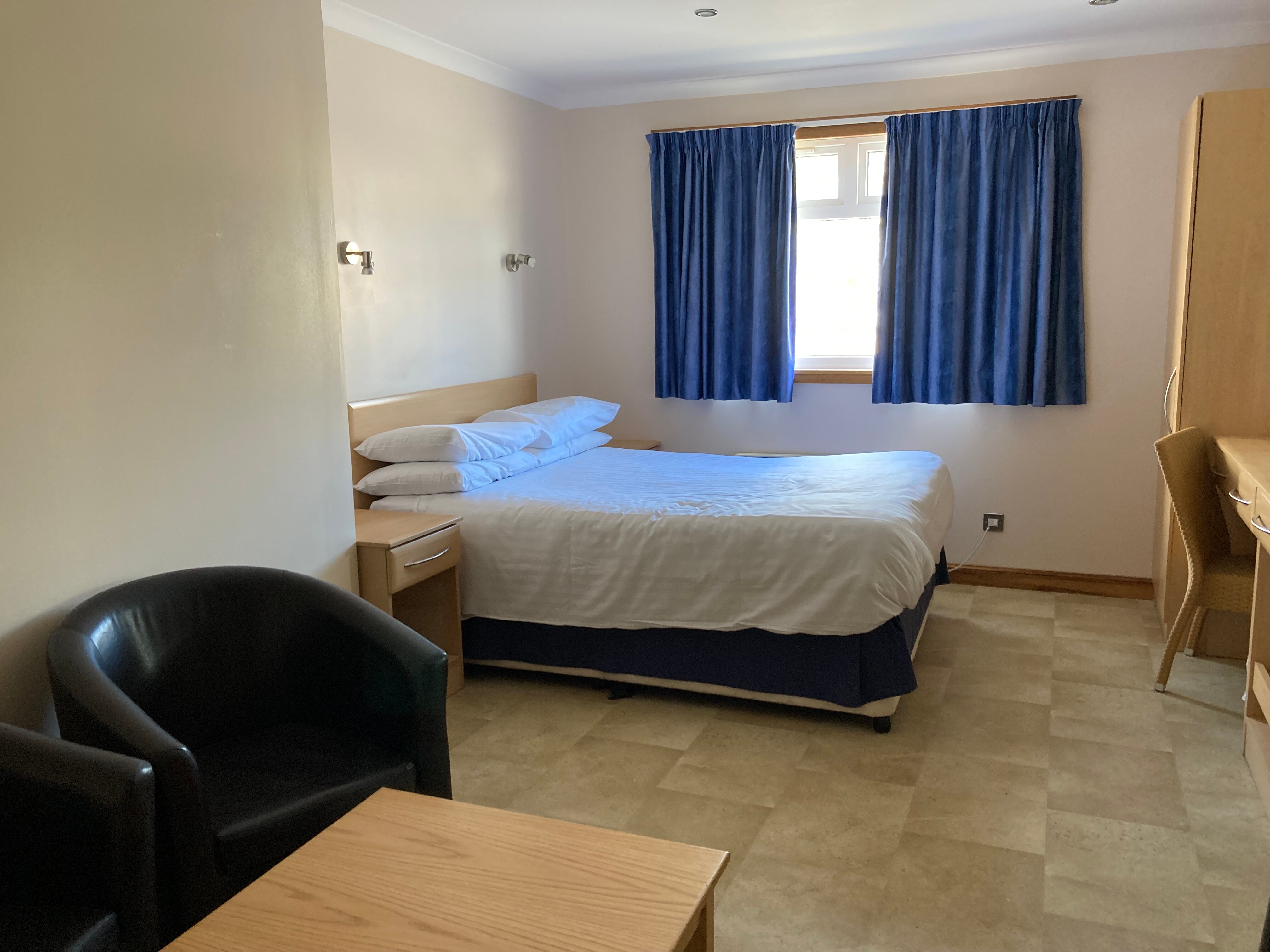 Sky Lodge Perth-客卧
