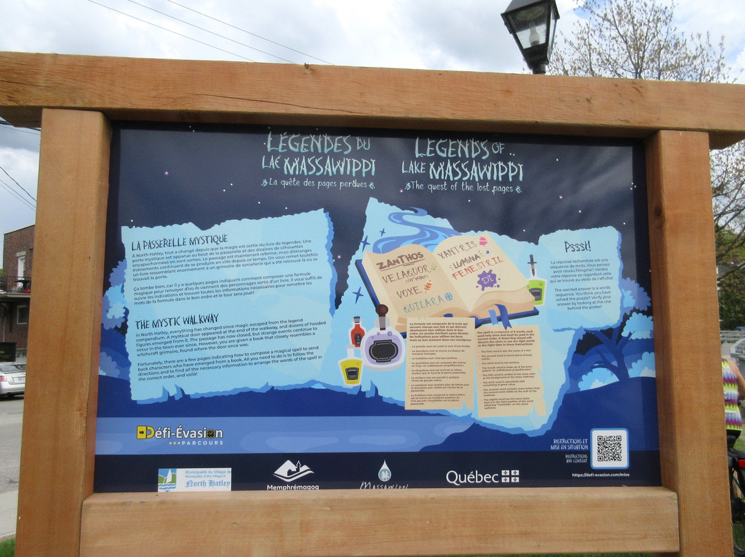 Chemin Des Cantons-舍布鲁克必去景点