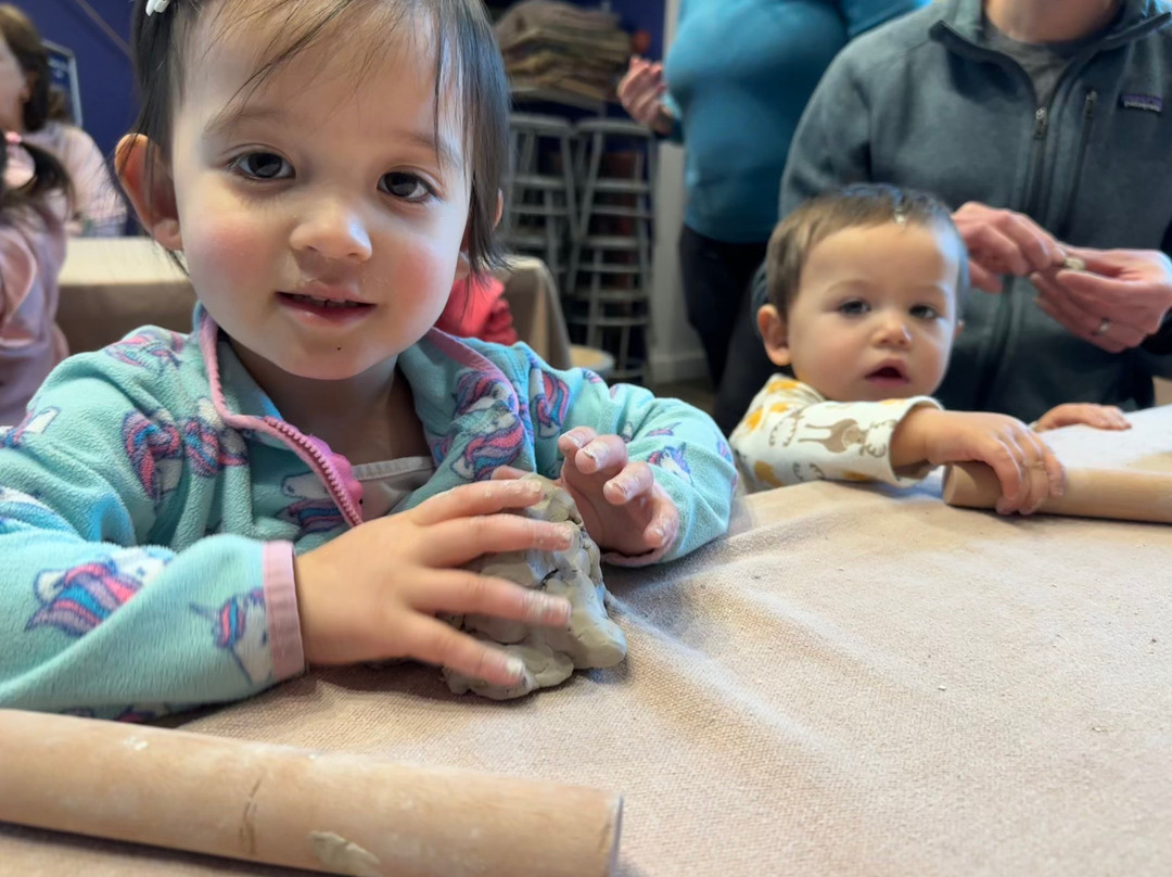 KidsQuest Children's Museum-贝尔维尤必去景点